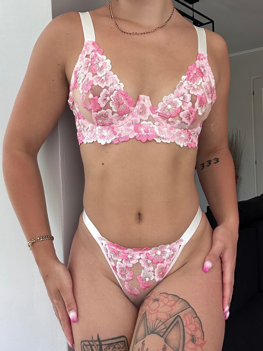 Pour Madame Par Monsieur