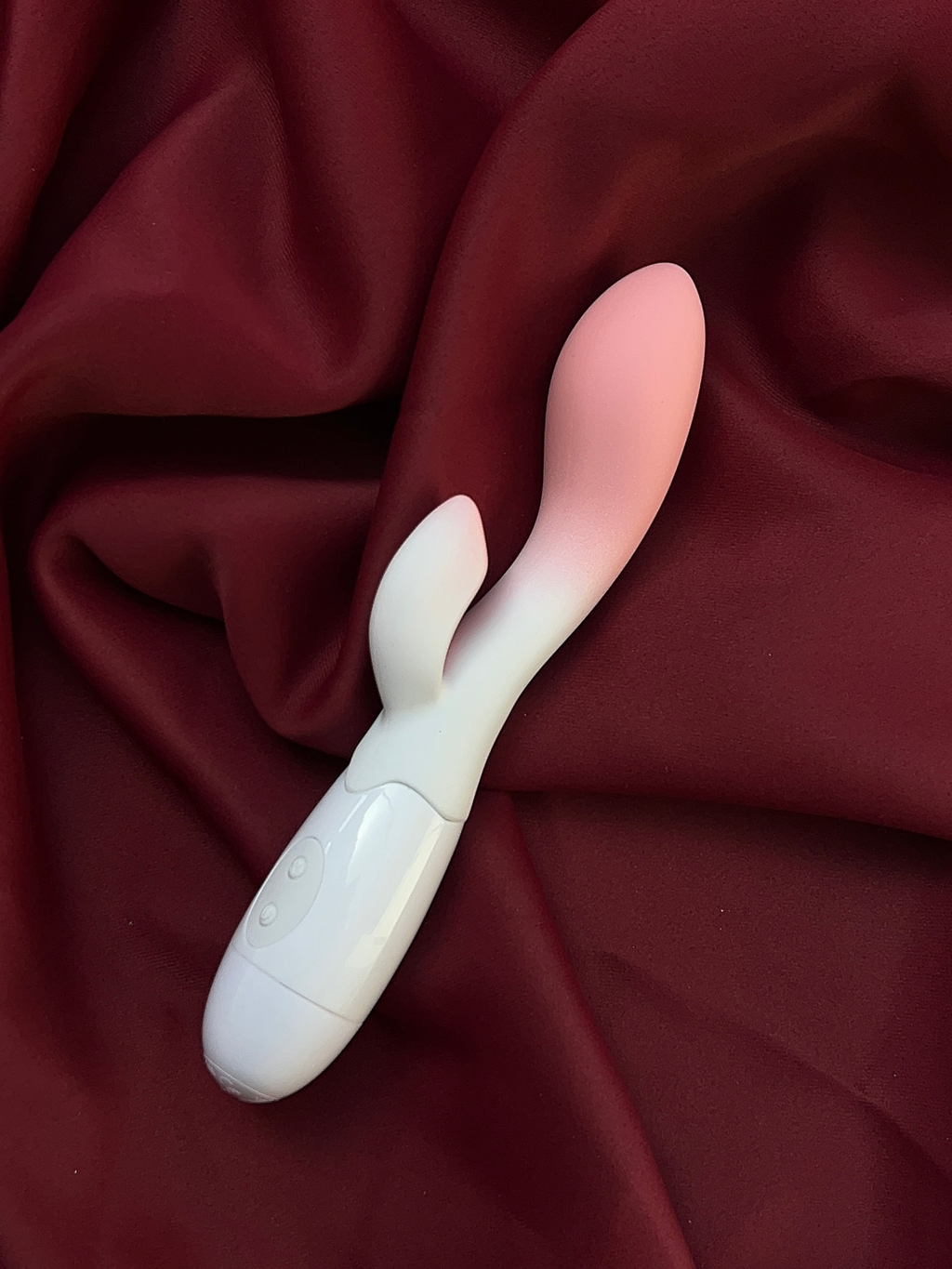 Brighty Vibromasseur rabbit double stimulation point G & clitoris Brighty Vibromasseur rabbit double stimulation point G & clitoris
