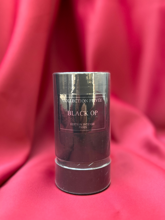 Eau de parfum - Inspiré de Yves Saint Laurent - Black Op - 50ML