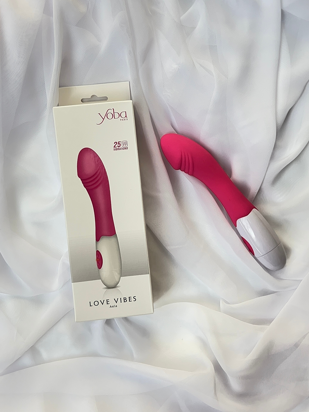 L'indispensable - Vibromasseur Point G L'indispensable - Vibromasseur Point G