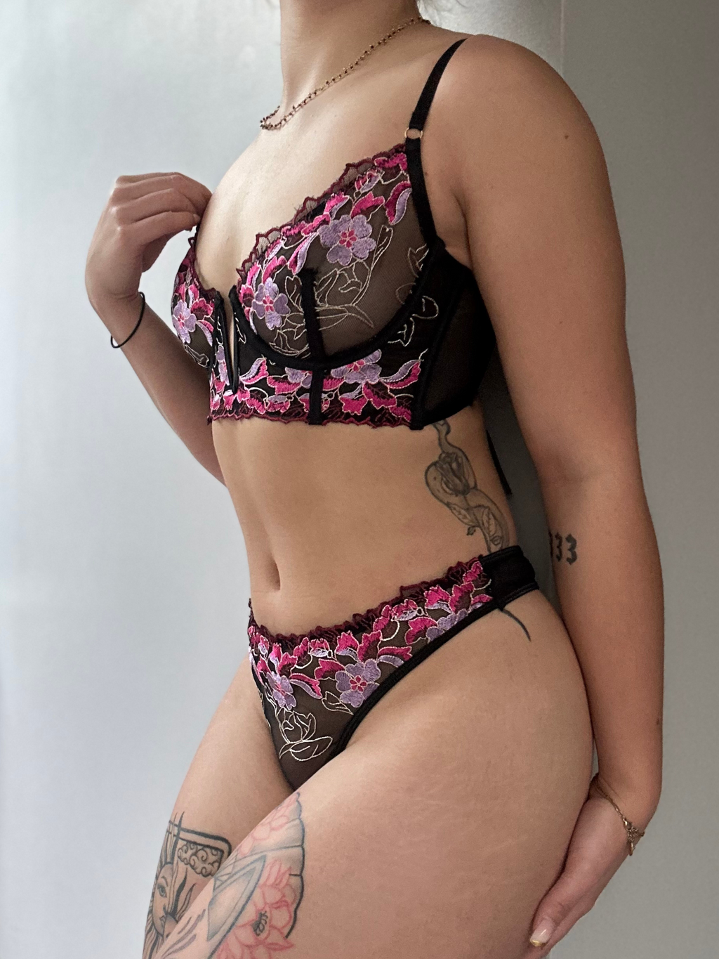 Pour Madame Par Monsieur